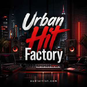 🎤 Urban Hit Factory (Hip Hop, Rap, R&B, Trap, Soul , Lo-fi, Boom Bap, Drill) cover