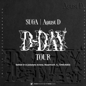 SUGA | Agust D 