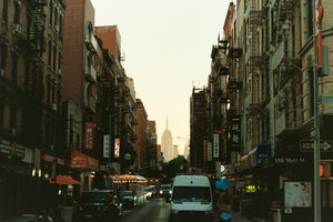 New York or Nowhere  cover