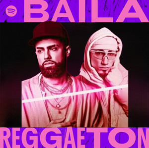 BAILA REGGAETÓN 2026: de lejitos remix cover