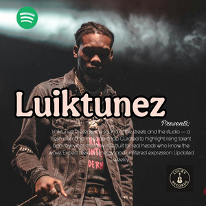 Luiktunez|hip-hop,Rap&Trap Spotify playlist cover art