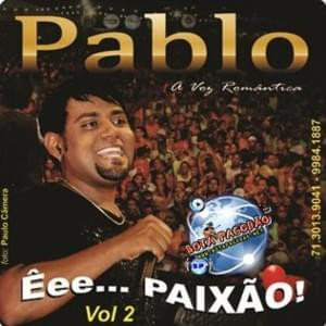 Imagem de Pablo a Voz Romantica