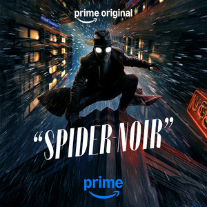 Cover of Spider - Noir : Official Playlist 