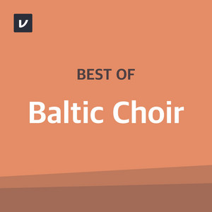 Best of Baltic Choir cover art