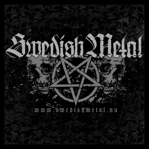 SWEDISH METAL - Black Metal & Death Metal playlist cover