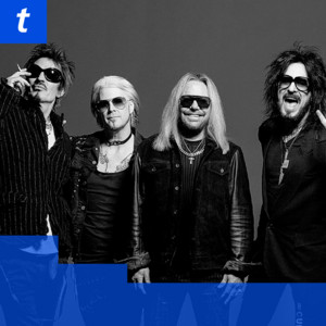Mötley Crüe Setlist: The Return Of The Carnival Of Sins - playlist