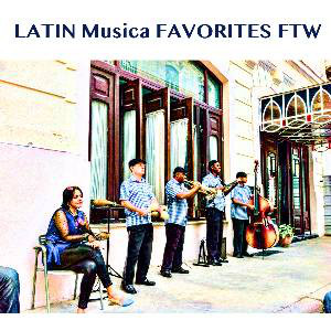 AFRO-LATIN Musica FAVORITES FTW #Latin #Afro #Soul