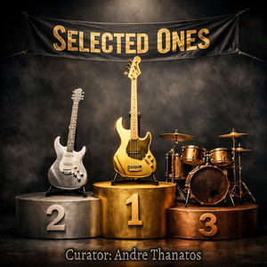 Selected ones - Spotify playlist cover art