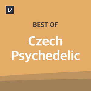 Best of Czech Psychedelic cover art
