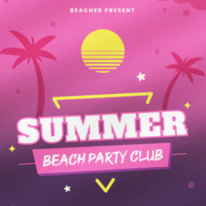 Summer hits Beach Party cover