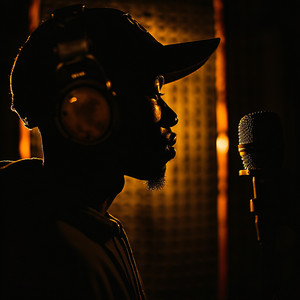 Rap Poetry playlist cover