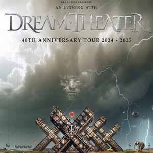 洋楽 DREAM THEATER 40th Anniversary Tour VIP Dream Theater: 40th Anniversary Tour 2024-2025 - playlist by Dany