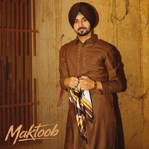 Maktoob - Nirvair Pannu🔥 playlist cover