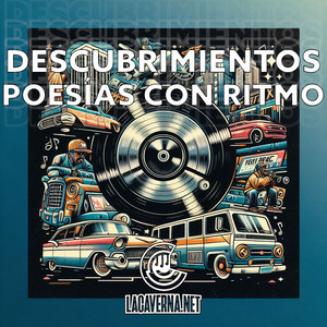 Descubrimientos Poesías con Ritmo Spotify playlist cover art