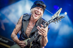 Michael Schenker - My Years With UFO - Setlist — cover art