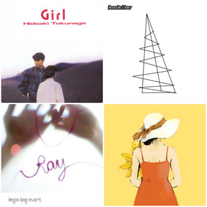 徳永英明、Base Ball Bear、LEGO BIG MORL、GOOD BYE APRIL、甘い暴力