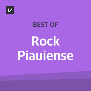 Best of Rock Piauiense cover art