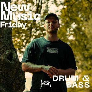 New Music Friday - DNB playlist cover