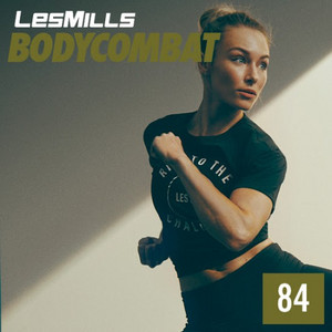 LesMills BODYCOMBAT #84 Music Tracklist - playlist by gaunau
