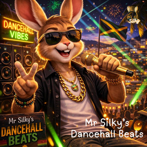 Mr Silky’s Dancehall Beats (Dancehall/Reggae Fusion/Caribbean Pop/Afro-Dancehall)