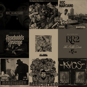 Ranking Roc Marciano's Albums - Hip Hop Golden Age Hip Hop Golden Age