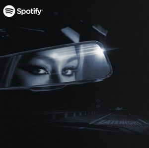 Chill Vibes for a Late Night playlist cover