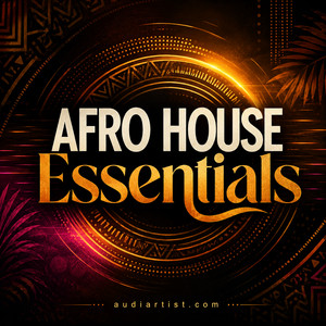 Afro House Essentials playlist artwork