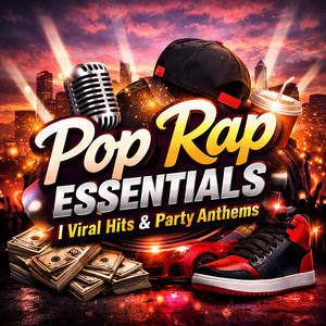 Pop Rap Essentials | Viral Hits & Party Anthems