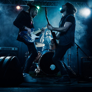 Rock (2000s Hits) playlist cover