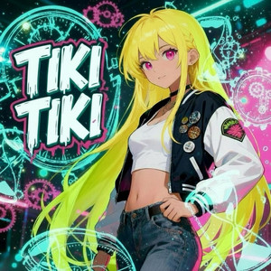 TIKI TIKI - 1 HOUR playlist cover