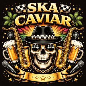 SKA CAVIAR cover