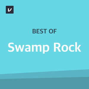 Best of Swamp Rock cover art