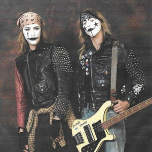 Metal Rebellion cover