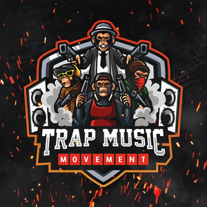 Trap Music Movement playlist cover