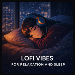 LoFi Sleep Vibes – Relax & Unwind