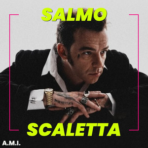 Copertina Scaletta Salmo 2026