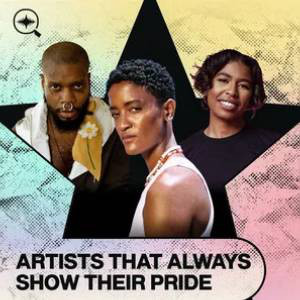 artists that always show their pride