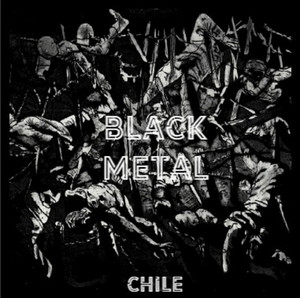 Black Metal Chile cover