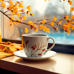Coffee Bossa Nova - Bosa Nova Music for Good Mood Start the Day playlist cover