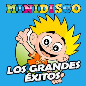 Minidisco Español 2026 playlist cover
