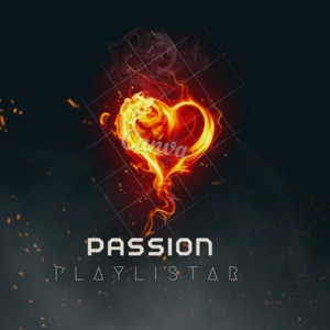 Playlistar Passion playlist cover
