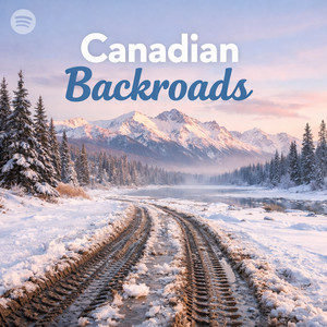 Canadian Backroads 2026 cover