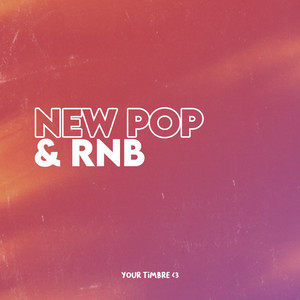 New Pop & R&B cover
