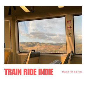 Train Ride Indie playlist cover