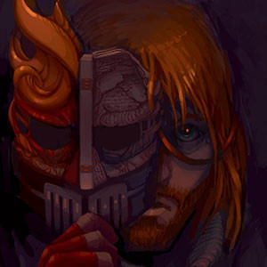 Caleb #2 (Mighty Nein) playlist cover
