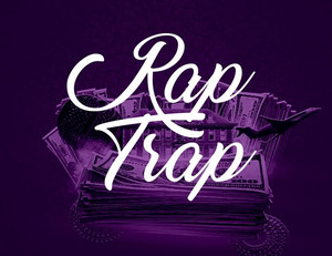 Trap Rap 2021 cover