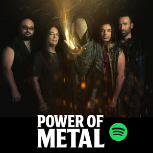POWER OF METAL cover
