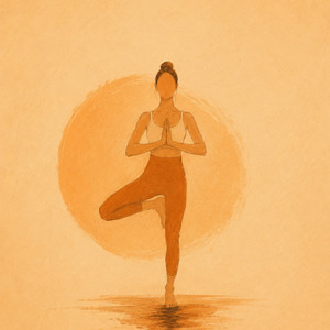 Hatha Yoga playlist cover