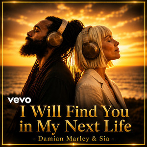 I Will Find You in My Next Life - Damian Marley & Sia Reggae Soul Gospel Ballad cover
