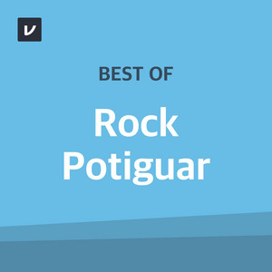 Best of Rock Potiguar cover art